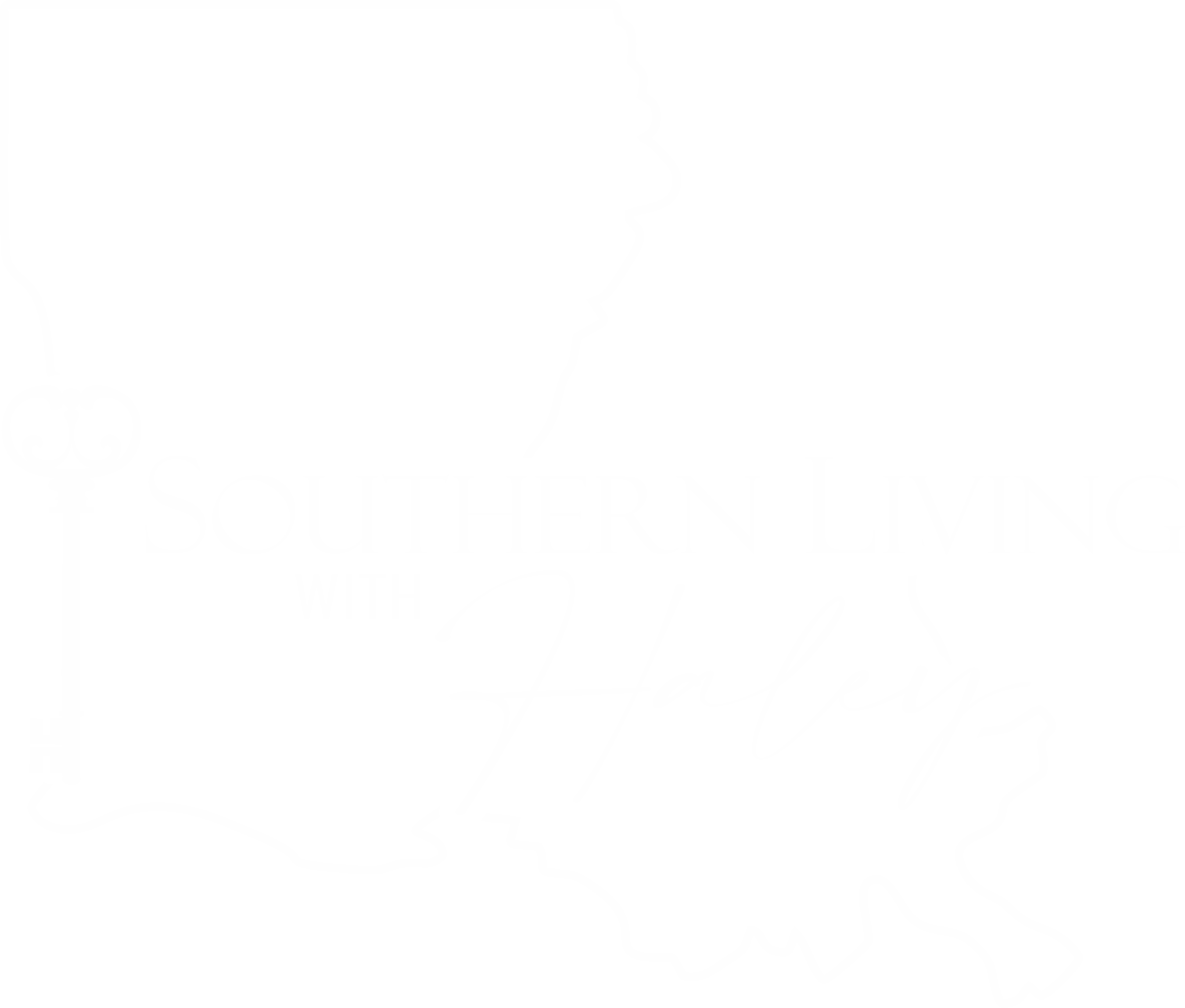 Southern Living with Haley logo